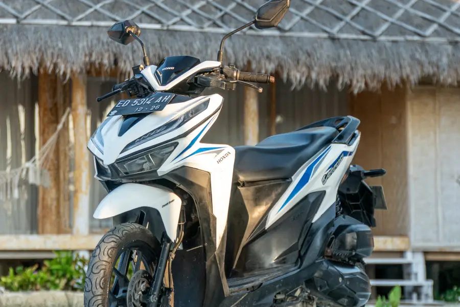 Honda Vario photo 2